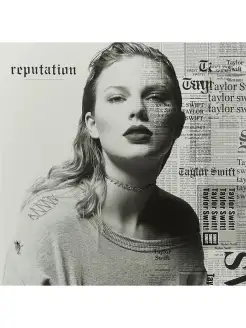 Taylor Swift. Reputation (2 LP)