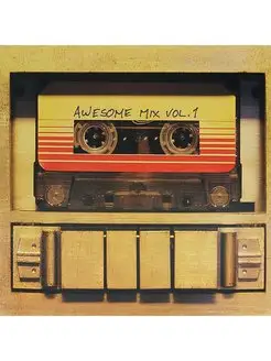 Guardians Of The Galaxy. Awesome Mix Vol.1 (LP)