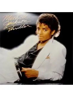 Michael Jackson. Thriller (LP)