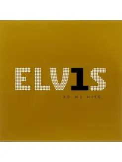 Elvis Presley. 30 #1 Hits (2 LP)