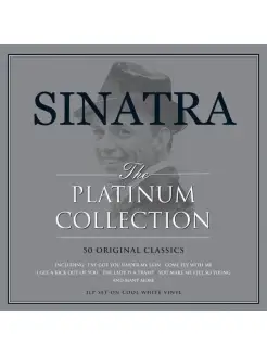 Frank Sinatra. The Platinum Collection (3 LP)