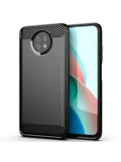 силиконовый чехол Xiaomi Redmi Note 9T