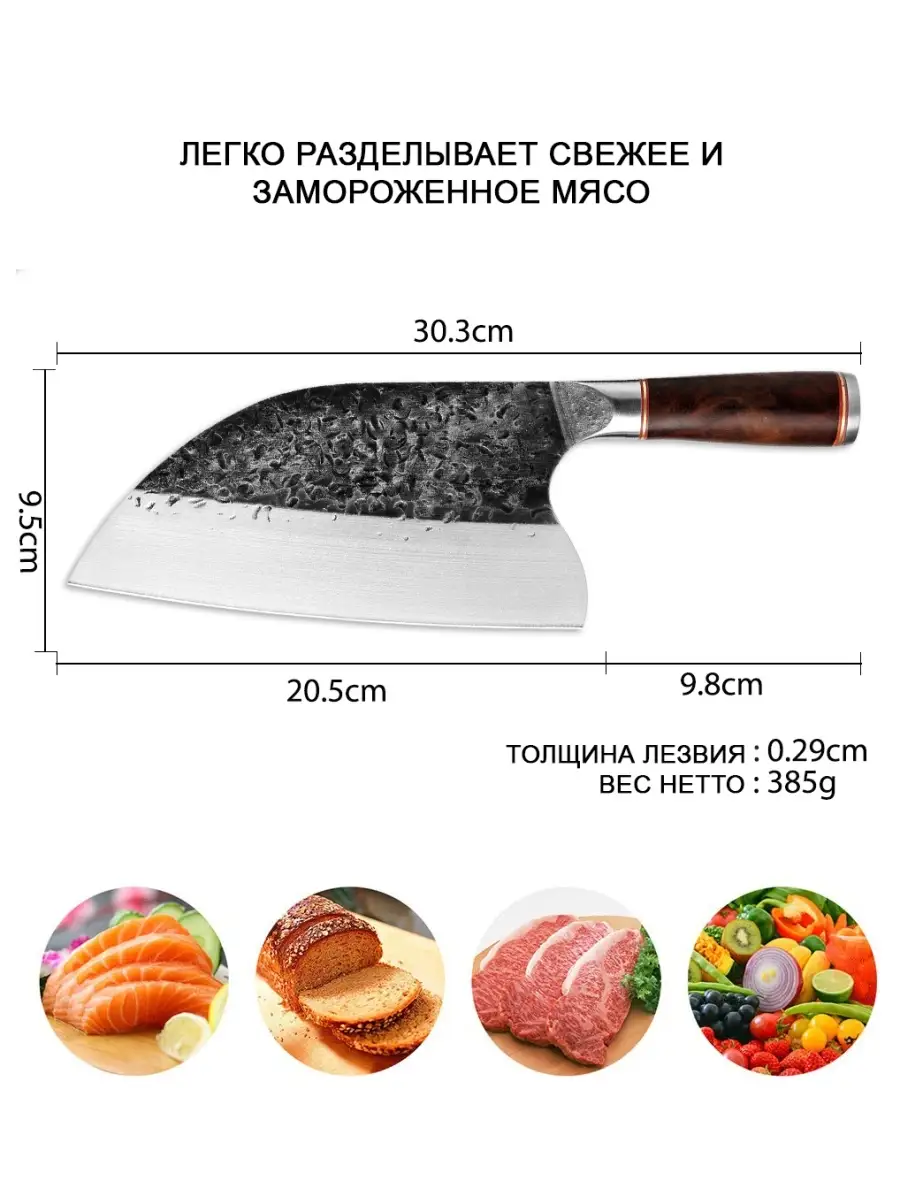 Чертежи популярных моделей ножей