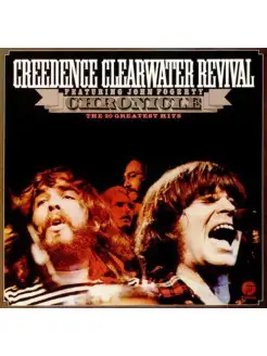 Creedence Clearwater Revival - Chronicle - 20 Greatest Hits