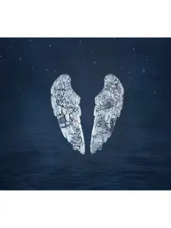 Coldplay Ghost Stories