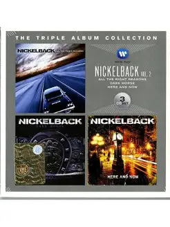 Nickelback Triple Album Collection Vol.2, the