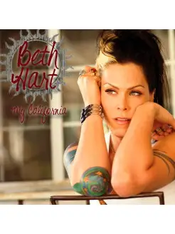 Виниловая пластинка - Beth Hart My California (180g) (Limite…