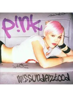 Audio CD - P!nk - M!ssundaztood