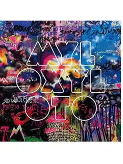 COLDPLAY - Mylo Xyloto