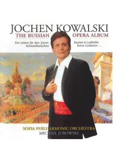 Opera Arias (Counter-tenor) Kowalski, Jochen - GLINKA, M.I…