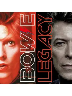 David Bowie Legacy (The Very Best Of David Bowie) (Deluxe-Ed…