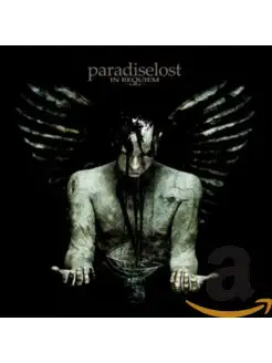 Audio CD - Paradise Lost In Requiem