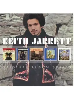 Audio CD - Keith Jarrett - Original Album Series