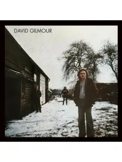 GILMOUR, DAVID - David Gilmour