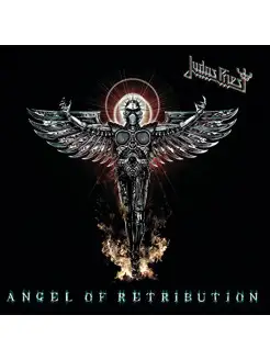 Виниловая пластинка - Judas Priest - Angel of Retribution