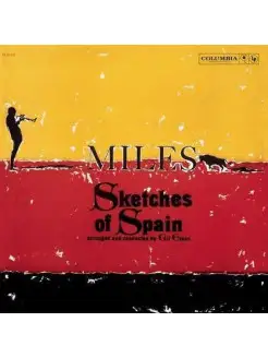 Audio CD - Miles, Davis - Sketches of Spain