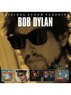 Audio CD - Bob Dylan Original Album Classics