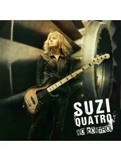 Audio CD - QUATRO SUZI No Control