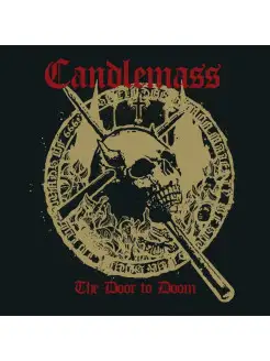 Audio CD - CANDLEMASS - The Door To Doom