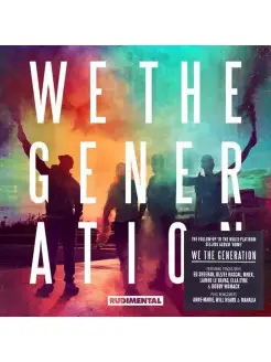 RUDIMENTAL We the Generation