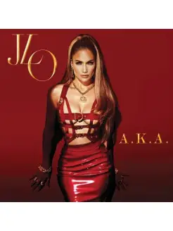 Audio CD - Jennifer Lopez A.K.A