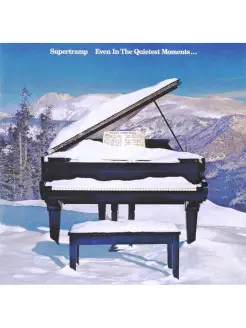 Supertramp - Even In The Quietest Moments