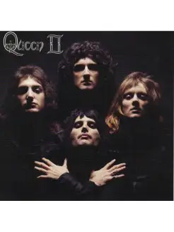 Audio CD - Queen - Queen II 2011 Remaster