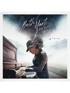 Audio CD - Beth Hart - War In My Mind