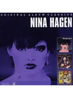 Audio CD - Nina Hagen - Original Album Classics