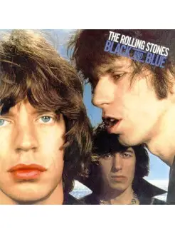 The Rolling Stones - Black And Blue