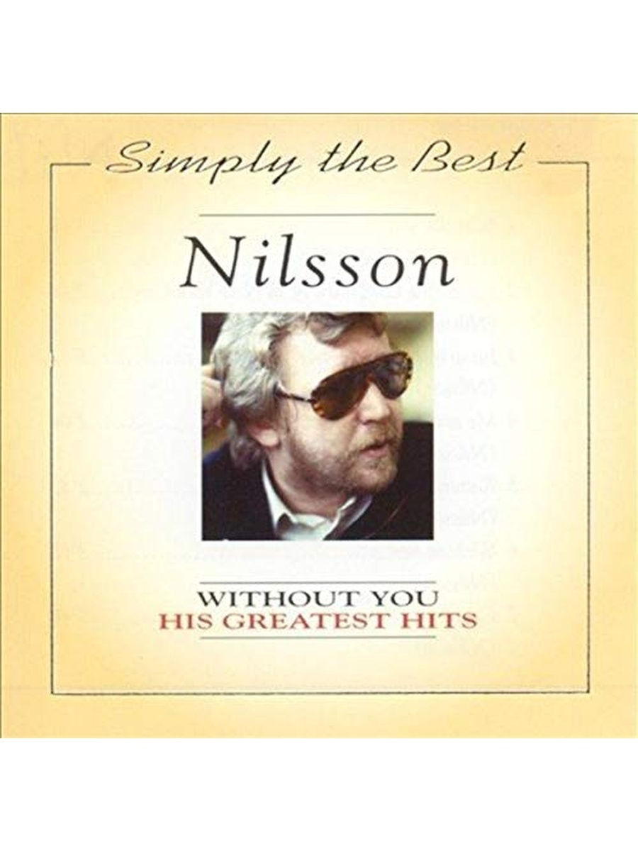 Harry nilsson without you