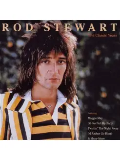 Rod Stewart - Maggie May