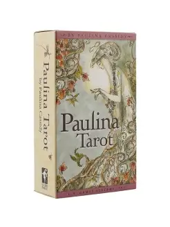 Карты Таро Паулины Paulina Tarot -