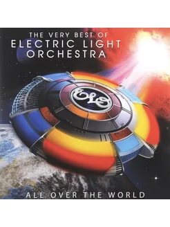 Electric Light Orchestra. All Over The World (2 LP)