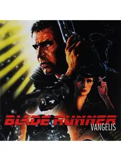 Vangelis. Blade Runner (LP)