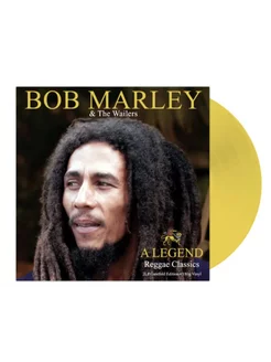 Bob Marley & The Wailers. A Legend. Gateford Edition (2 LP)