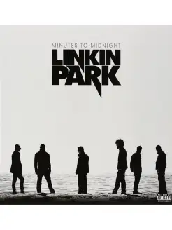 Linkin Park. Minutes To Midnight (LP)