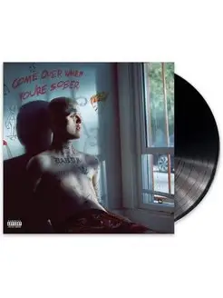 Lil Peep. Come Over When You'Re Sober. Pt. 2 (LP)