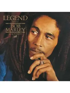 Bob Marley And The Wailers. Legend. The Best Of (LP)