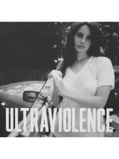 Lana Del Rey. Ultraviolence (2 LP)