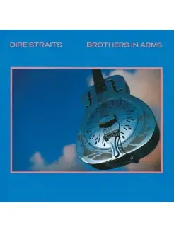 Dire Straits. Brothers In Arms (2 LP)