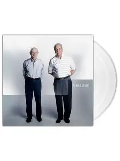 Twenty One Pilots. Vessel (Limited Clear Vinyl) (LP)