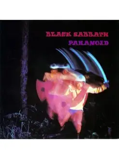 Black Sabbath. Paranoid (LP)