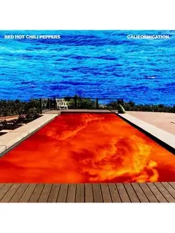 Red Hot Chili Peppers. Californication (2 LP)