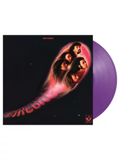 Deep Purple. Fireball (LP)