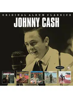 Johnny Cash Original Album Classics