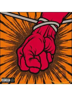 Audio CD - METALLICA - st. anger