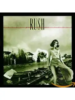 Rush - Permanent Waves