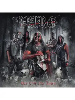 Audio CD - VARG Das Ende Aller Lugen