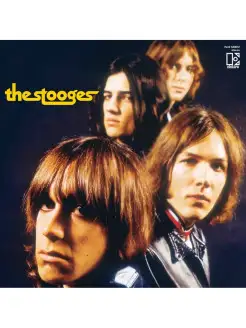 Stooges - The Stooges. Rocktober (Colour Vinyl)